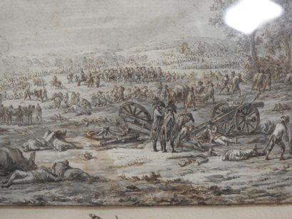 Dirk LANGENDYK (Rotterdam, 1748-1805): Après...