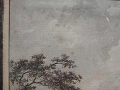 Dirk LANGENDYK (Rotterdam, 1748-1805): Après...