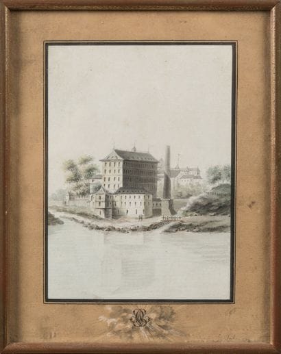 Jacques Pierre François SALMON (1781-1855)...