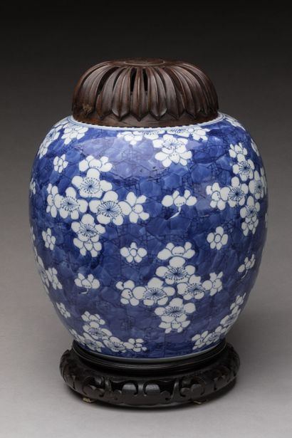CHINE - Epoque KANGXI (1662 - 1722)
Pot à...