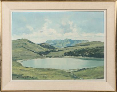 Charles Henry CONTENCIN (1898-1955): View...