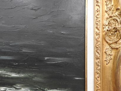 Maurice de VLAMINCK (Paris 1876- Rueil La...