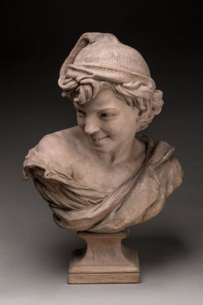 Jean-Baptiste CARPEAUX (Valenciennes 1827-...