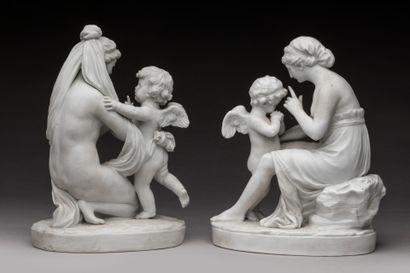 Etienne Maurice FALCONET (1716-1791) after
The...