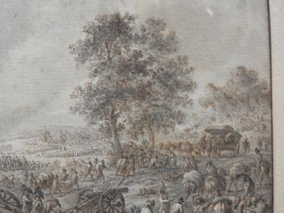 Dirk LANGENDYK (Rotterdam, 1748-1805): Après...