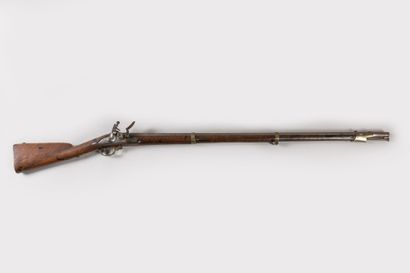 FUSIL des Gardes du Corps du Roi 2e modèle...