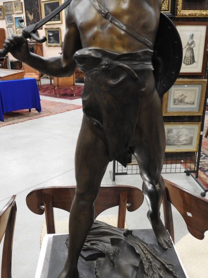 Emile Louis PICAULT (1833-1915) : Virtutes...