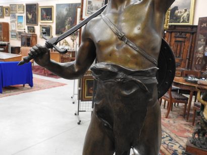 Emile Louis PICAULT (1833-1915) : Virtutes...