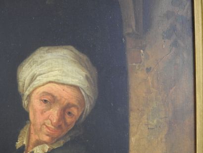 Ecole HOLLANDAISE du XIXème siècle dans le...