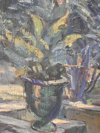 Marie-Anne de NIVOULIES PIERREFORT (1879-1968)...