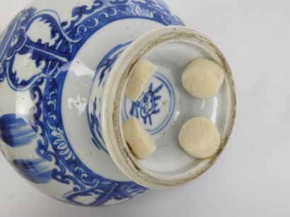 CHINE - Epoque KANGXI (1662 - 1722)
Paire...
