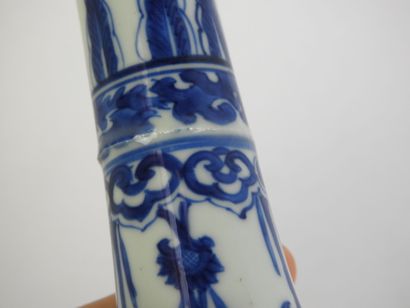 CHINE - Epoque KANGXI (1662 - 1722)
Paire...