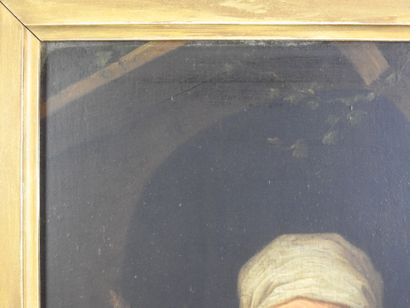 Ecole HOLLANDAISE du XIXème siècle dans le...