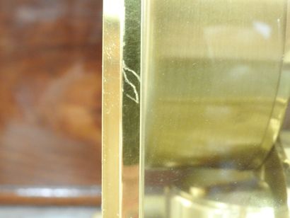 JAEGER LECOULTRE : Pendule modèle Atmos en...