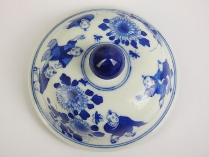 CHINE - Epoque KANGXI (1662 - 1722)
Paire...