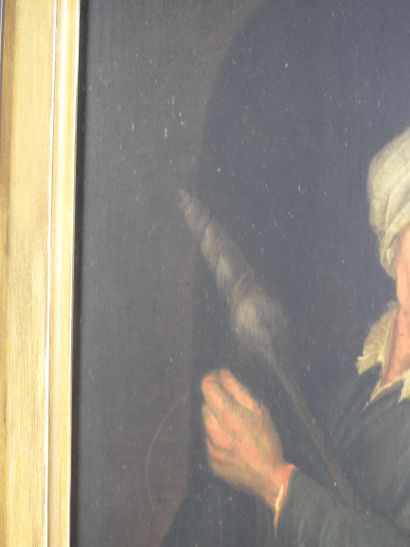 Ecole HOLLANDAISE du XIXème siècle dans le...