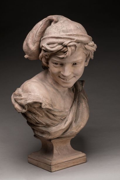 Jean-Baptiste CARPEAUX (Valenciennes 1827-...