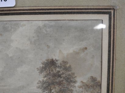 Dirk LANGENDYK (Rotterdam, 1748-1805): Après...
