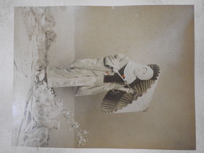 JAPAN - MEIJI period, late 19th century:...