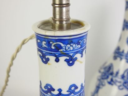 CHINE - Epoque KANGXI (1662 - 1722)
Paire...
