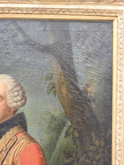 Attributed to Johann Heinrich TISCHBEIN (1722-1789)

...