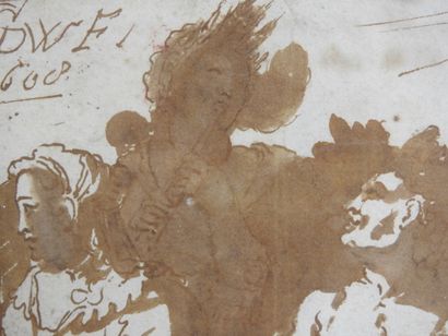 Cornelis de WITTE (Bruges, fin XVIe - début...