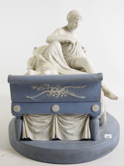 Simon-Louis BOIZOT (1743-1809) after 
L'Insomnie,...