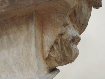 Jean-Baptiste CARPEAUX (Valenciennes 1827-...