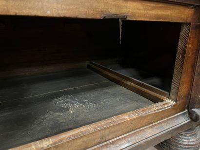 Importante ARMOIRE en bois naturel, bois...