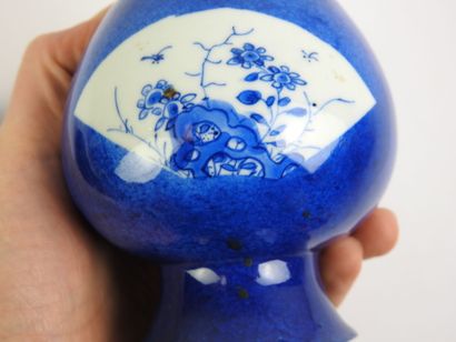 CHINE - Epoque KANGXI (1662 - 1722)
Paire...