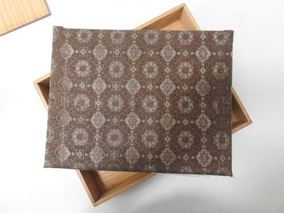 JAPAN - MEIJI period, late 19th century:...