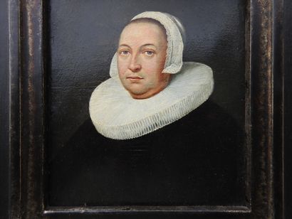 École FLAMANDE dans le gout du XVIIème siècle...