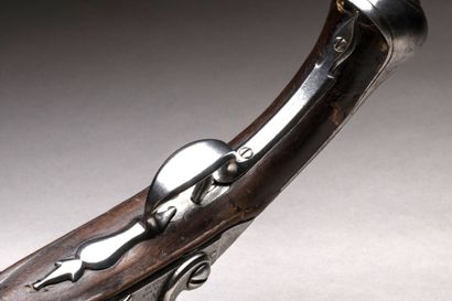 PISTOLET de Garde-du-corps du Roi type 1743-1745....