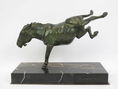 Jacques FROMENT MEURICE (1864-1948): la ruade...