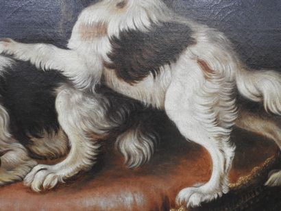 Suiveur de Reynaud LEVIEUX (Nîmes vers 1625...