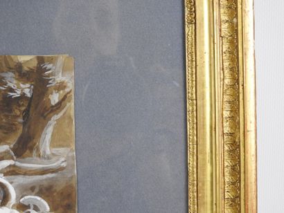 François-Edouard PICOT (1786-1868) : Scène...
