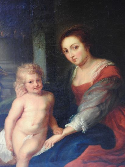 Pierre-Paul RUBENS (1577-1640), d'après :...