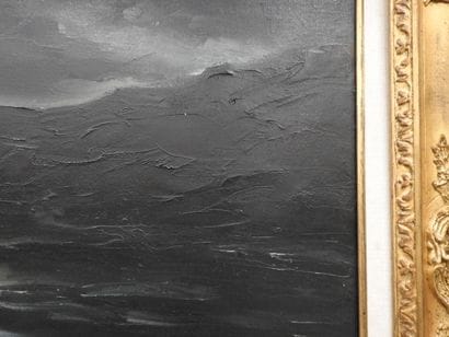 Maurice de VLAMINCK (Paris 1876- Rueil La...