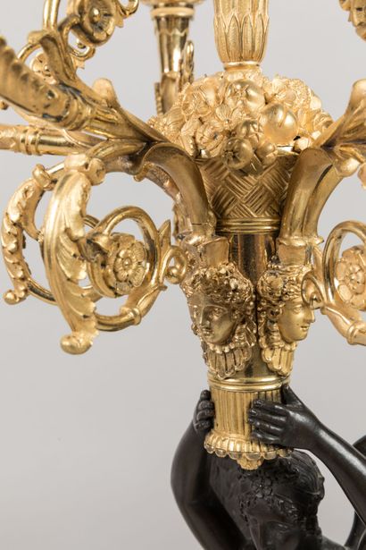 Pierre THOMIRE (1751-1843) in the style of...