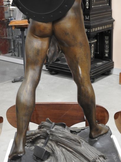 Emile Louis PICAULT (1833-1915) : Virtutes...