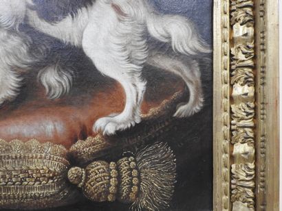 Suiveur de Reynaud LEVIEUX (Nîmes vers 1625...