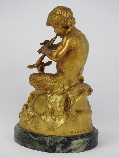 Corneille Henri THEUNISSEN (1863-1918): Pan...
