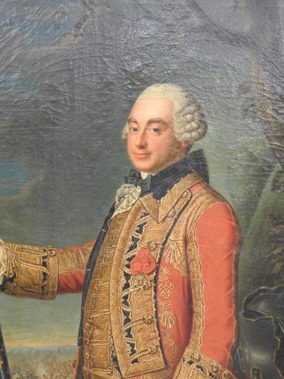Attributed to Johann Heinrich TISCHBEIN (1722-1789)

...