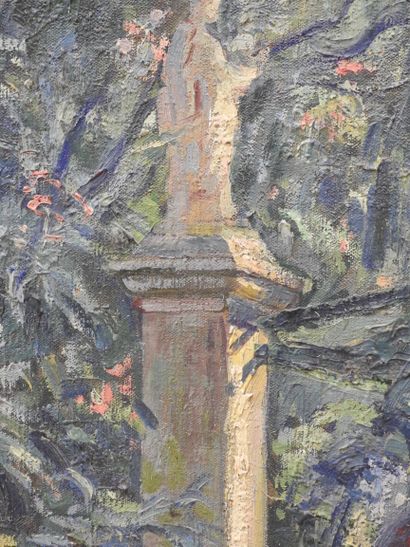 Marie-Anne de NIVOULIES PIERREFORT (1879-1968)...