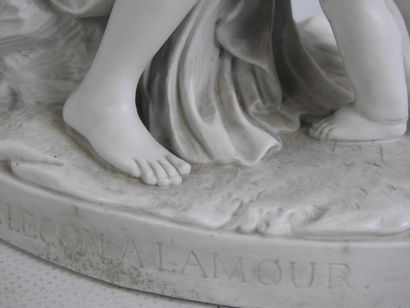 Etienne Maurice FALCONET (1716-1791) after
The...