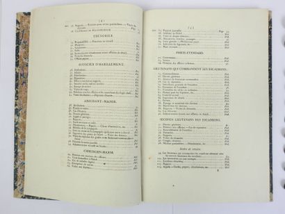 ORDINANCE DU ROI portant réglement sur le...