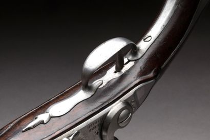 PISTOLET de Garde-du-corps du Roi type 1743-1745...