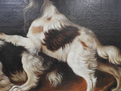 Suiveur de Reynaud LEVIEUX (Nîmes vers 1625...