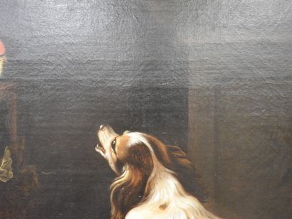 Suiveur de Reynaud LEVIEUX (Nîmes vers 1625...