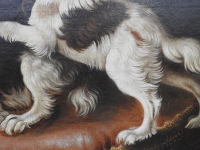 Suiveur de Reynaud LEVIEUX (Nîmes vers 1625...